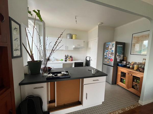 Maison St Benoit – Ermitage – 63.31 m2