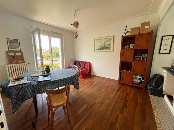 Maison St Benoit – Ermitage – 63.31 m2