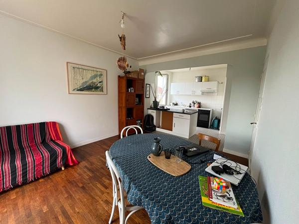 Maison St Benoit – Ermitage – 63.31 m2