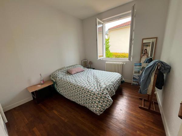 Maison St Benoit – Ermitage – 63.31 m2