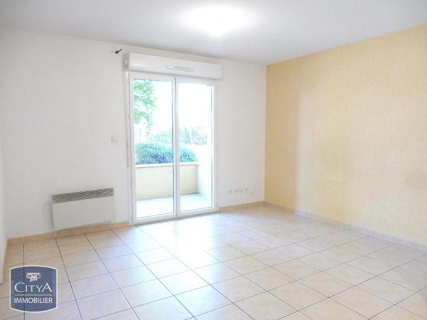 Appartement à louer 3 pièces 48.29m²