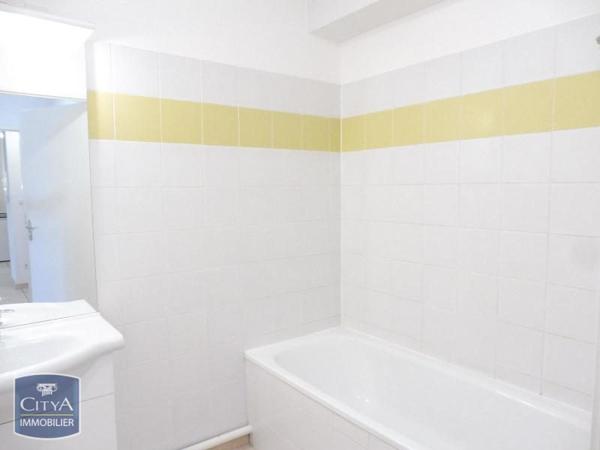 Appartement à louer 3 pièces 48.29m²