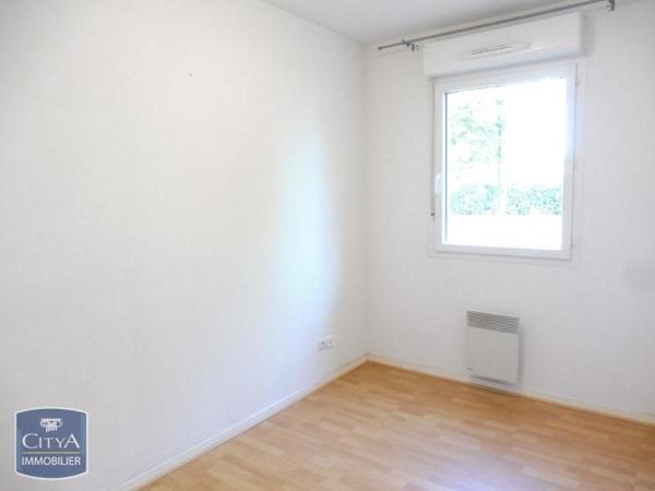Appartement à louer 3 pièces 48.29m²