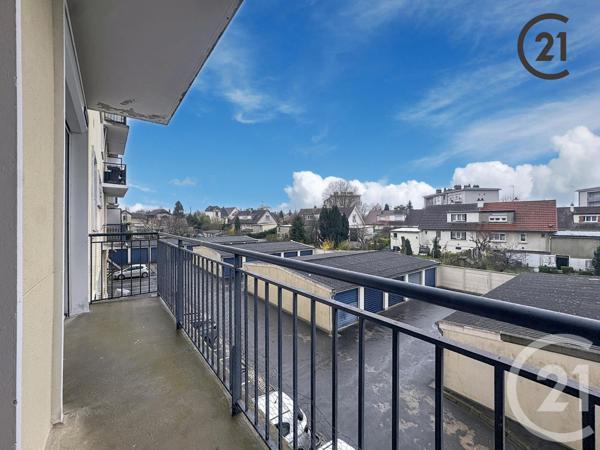 Appartement à vendre  2 pièces - 46 m2 TROYES - 10