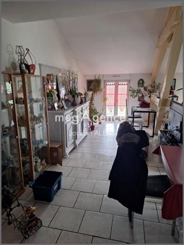 Appartement à COIN-LES-CUVRY, 57420 - 5 pièces 99m²