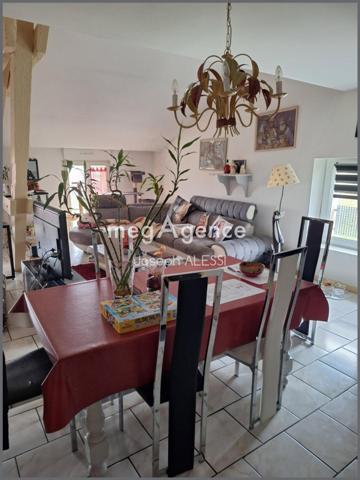 Appartement à COIN-LES-CUVRY, 57420 - 5 pièces 99m²