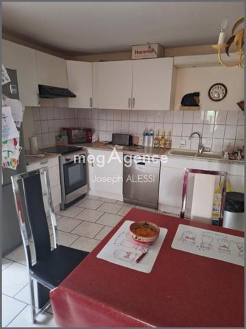 Appartement à COIN-LES-CUVRY, 57420 - 5 pièces 99m²