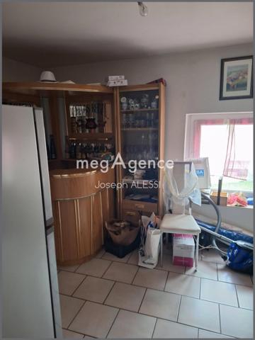 Appartement à COIN-LES-CUVRY, 57420 - 5 pièces 99m²