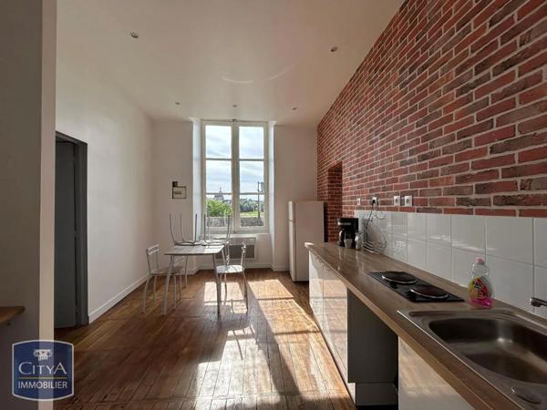 Appartement à louer 1 pièce 28.24m²