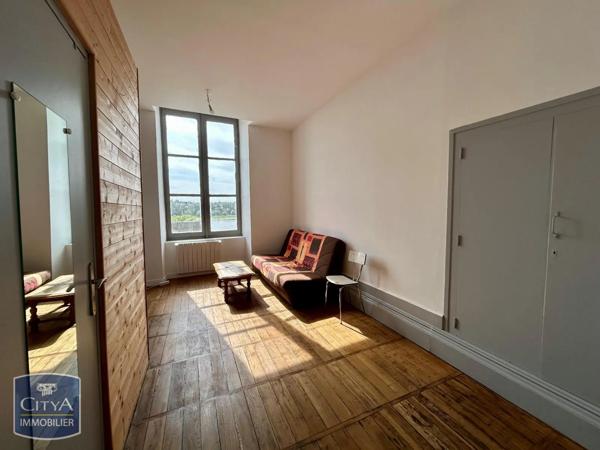 Appartement à louer 1 pièce 28.24m²