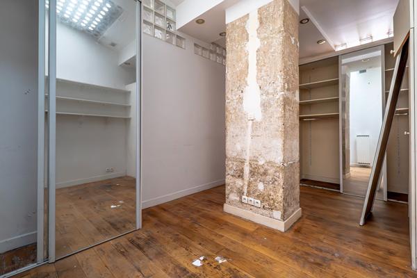 Local commercial Paris 91,31 m2