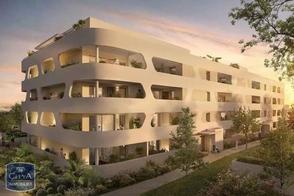 Appartement à louer 3 pièces 68.24m² Béziers (34500)