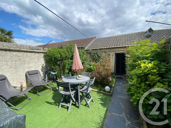 Maison à vendre  4 pièces - 89 m2 MAUREPAS - 78