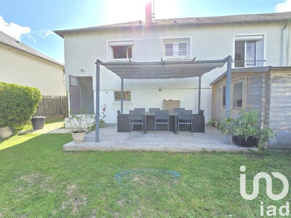 Maison à vendre 4 pièces 87 m² Blois