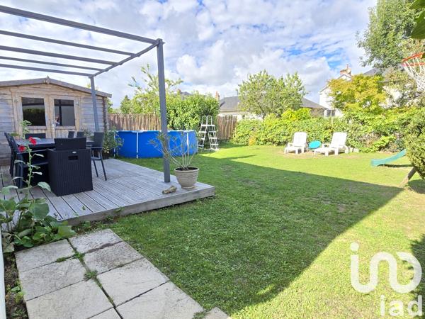 Maison à vendre 4 pièces 87 m² Blois