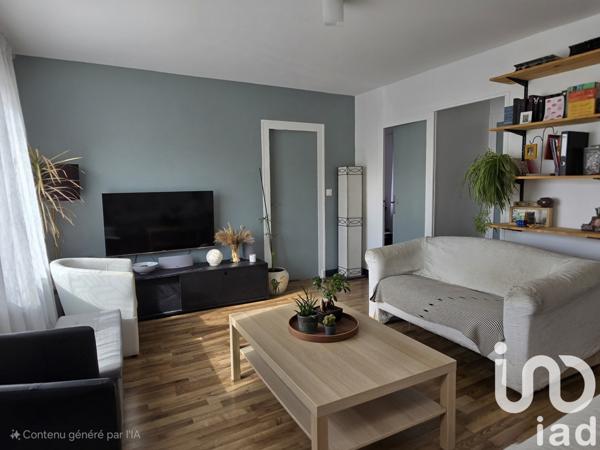 Maison à vendre 4 pièces 87 m² Blois