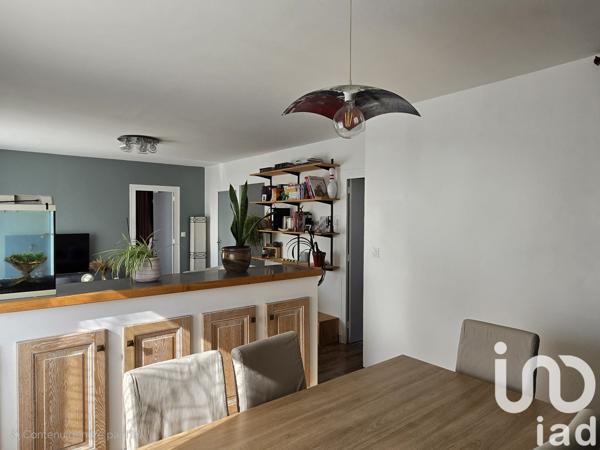 Maison à vendre 4 pièces 87 m² Blois