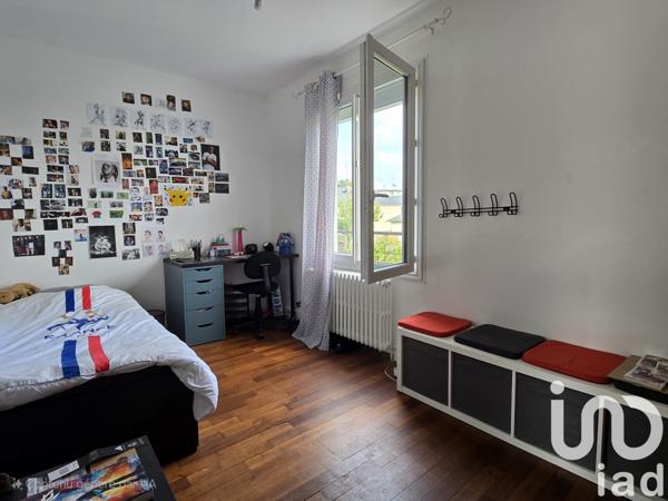 Maison à vendre 4 pièces 87 m² Blois