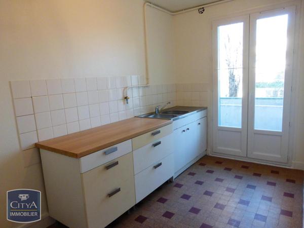 Appartement à louer 3 pièces 60.02m²