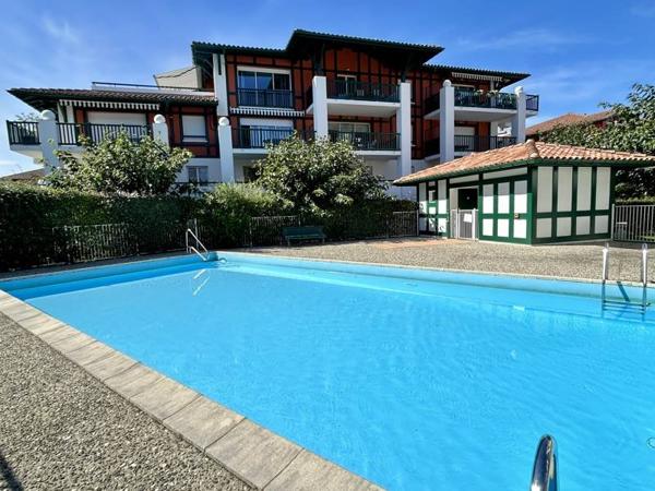 Appartement à vendre |  Ciboure |  2 pièces | 46 m²