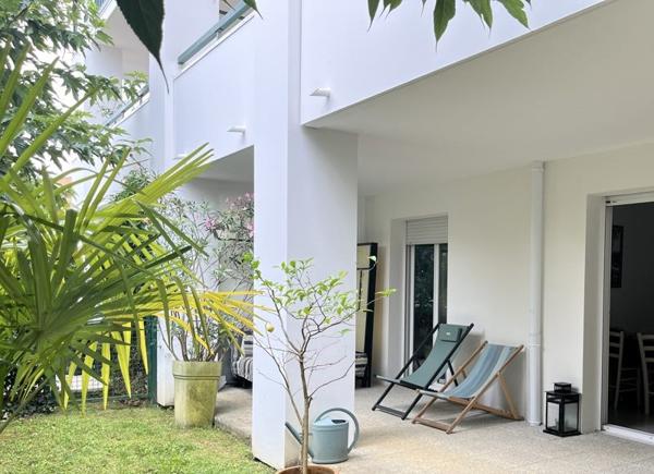 Appartement à vendre |  Ciboure |  2 pièces | 46 m²