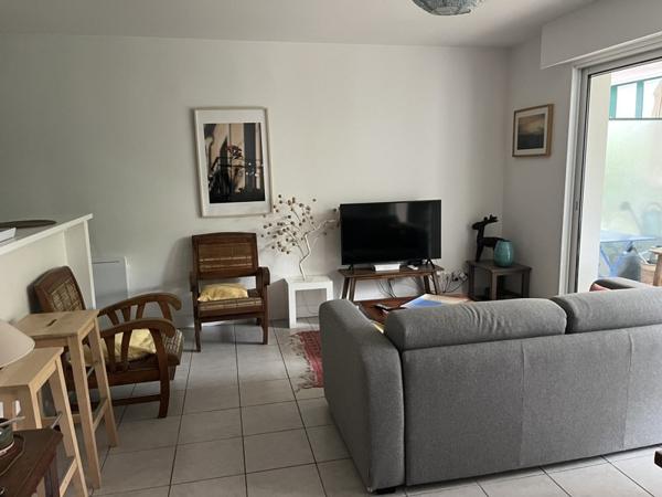 Appartement à vendre |  Ciboure |  2 pièces | 46 m²