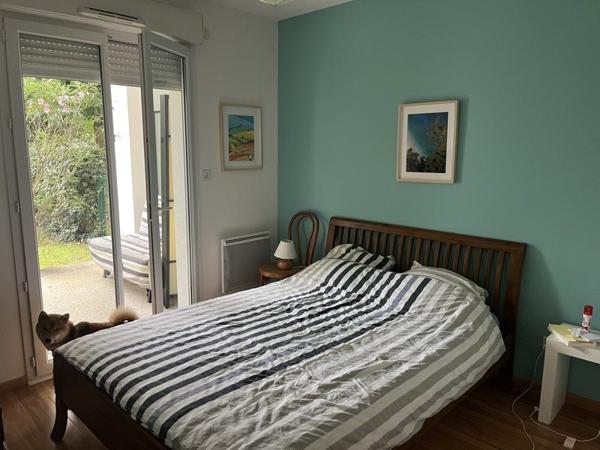 Appartement à vendre |  Ciboure |  2 pièces | 46 m²