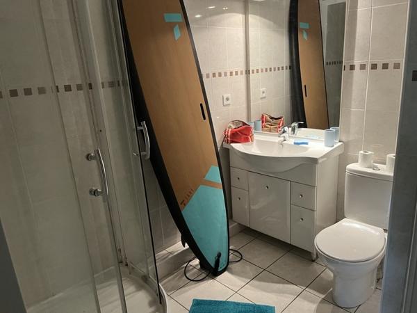 Appartement à vendre |  Ciboure |  2 pièces | 46 m²