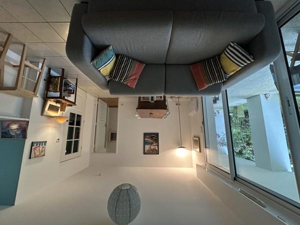 Appartement à vendre |  Ciboure |  2 pièces | 46 m²