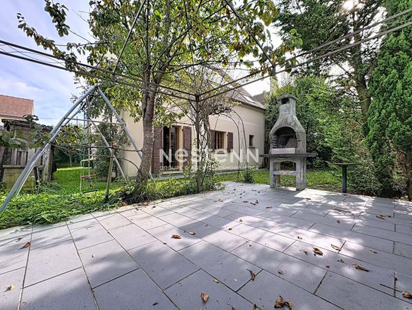 Maison Bouffemont 135m² - 450m² de terrain