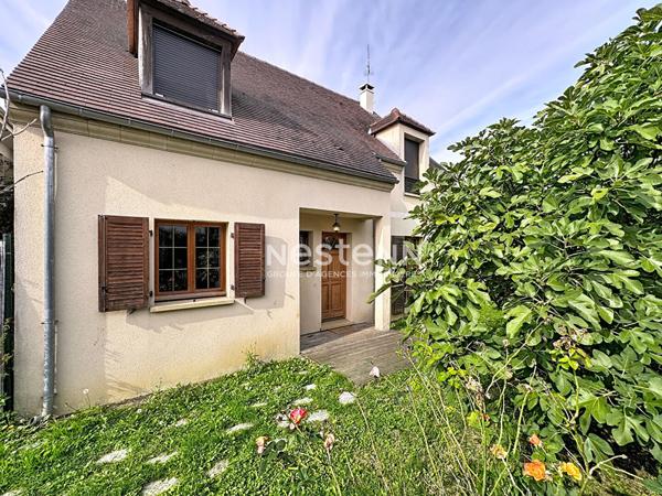 Maison Bouffemont 135m² - 450m² de terrain