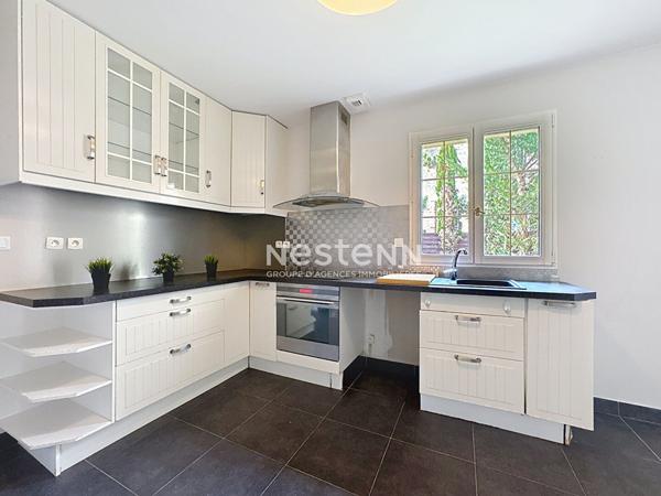 Maison Bouffemont 135m² - 450m² de terrain