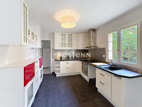 Maison Bouffemont 135m² - 450m² de terrain