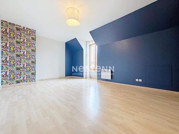 Maison Bouffemont 135m² - 450m² de terrain