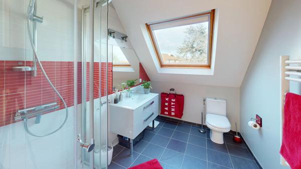 Maison VILLEBON-SUR-YVETTE 8 pièces 135.96 m²