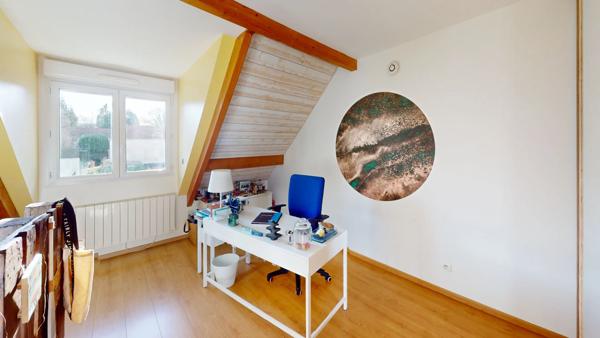 Maison VILLEBON-SUR-YVETTE 8 pièces 135.96 m²