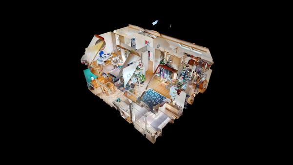 Maison VILLEBON-SUR-YVETTE 8 pièces 135.96 m²