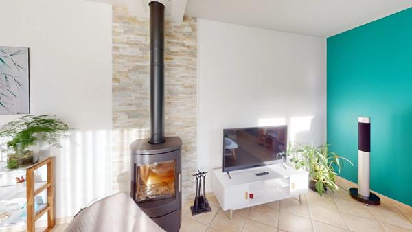 Maison VILLEBON-SUR-YVETTE 8 pièces 135.96 m²