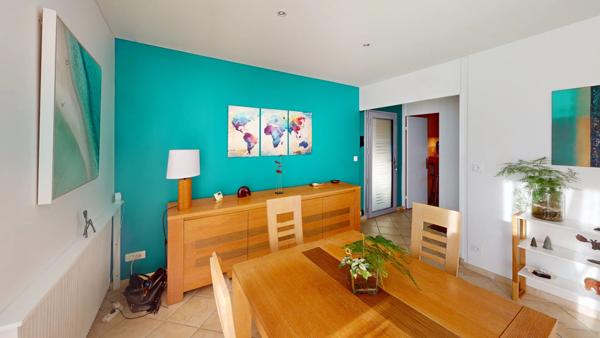 Maison VILLEBON-SUR-YVETTE 8 pièces 135.96 m²