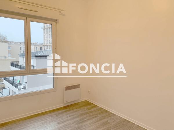 Location Appartement 3 pièces 55.68 m² - 35/37 RUE FONTENELLE, 25 JULES Le Havre 76600