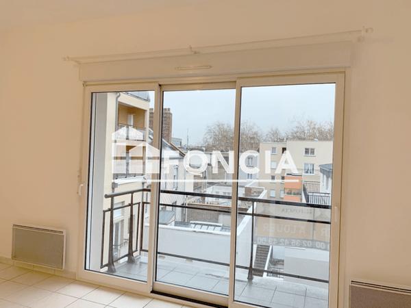 Location Appartement 3 pièces 55.68 m² - 35/37 RUE FONTENELLE, 25 JULES Le Havre 76600