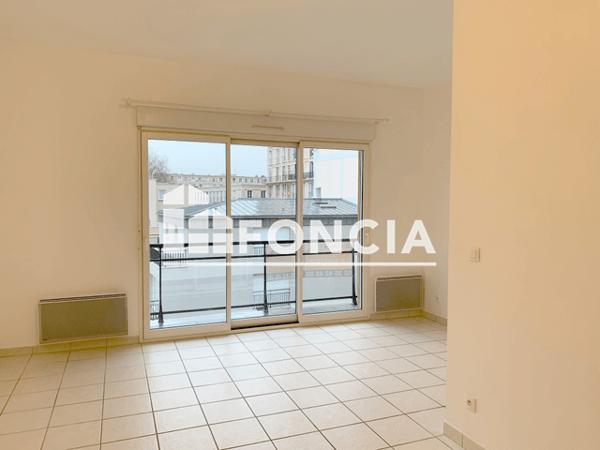 Location Appartement 3 pièces 55.68 m² - 35/37 RUE FONTENELLE, 25 JULES Le Havre 76600