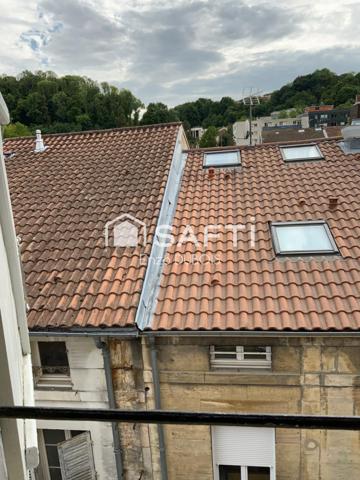 Appartement cosy 29 m², plein centre