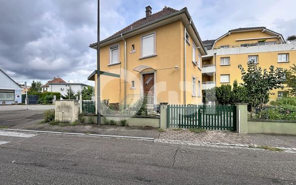 Maison à vendre