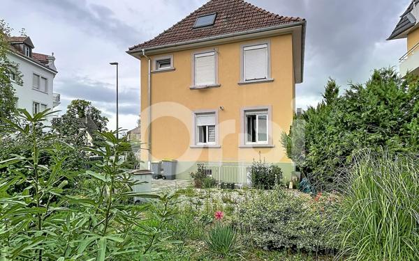 Maison à vendre