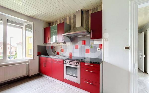 Maison à vendre