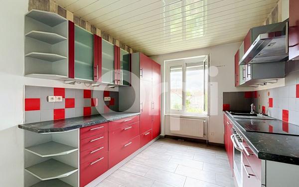 Maison à vendre