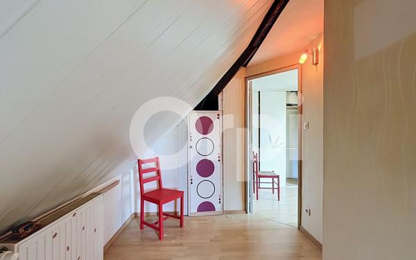 Maison à vendre