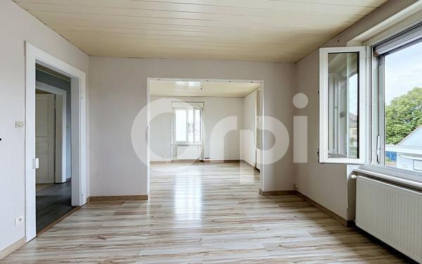 Maison à vendre