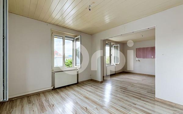 Maison à vendre